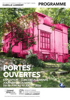 Portes ouvertes de l'école d'art