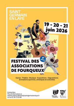 Programme Festival Des Associations