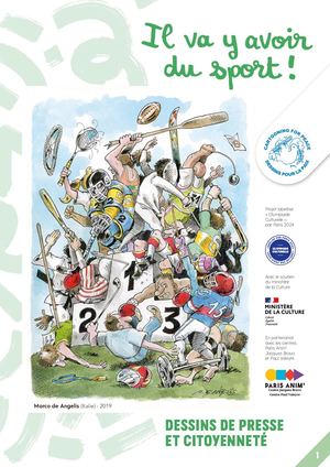 Cfp Exposition Sport