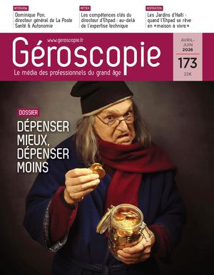 Géroscopie avril/mai/juin 2026