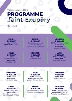 Dpe Programmes Vacances Jeunesse St Exupery Juillet2026 Web