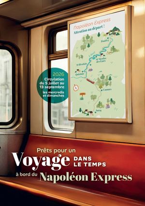 2026 Brochure Napoléon express