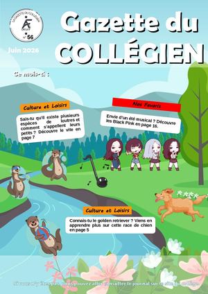 Gazette Juin 2026