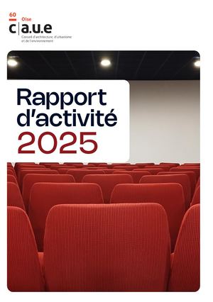 Caue60 Rapport Activite 2025