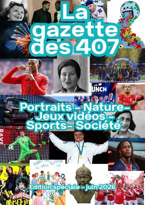 La gazette des 407