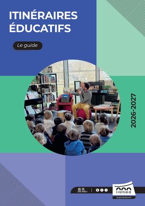 Catalogue Itinéraires Educatifs 2026 2027 Bd
