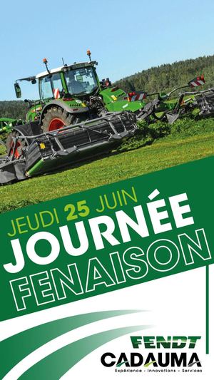 JOURNEE FENAISON FENDT 26