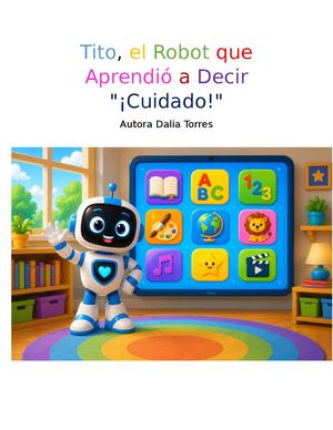 Tito, el Robot que Aprendió a Decir "¡Cuidado!"