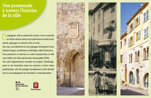 Expo Clem Patrimoine Archi