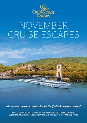 2605121 November Cruise Escapes 2026 US