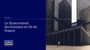 Etude Colliers 2026 Le Financement Des Bureaux En Ile De France