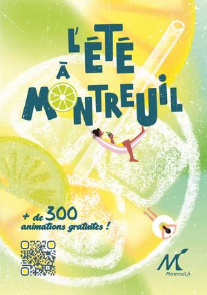 L'été à Montreuil 2026