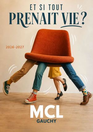 Programme Saison Culturelle Mcl 2026 2027