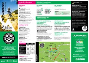 Plan Bike Park été 2026
