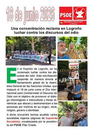 18 Junio 2026