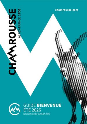 Guide de bienvenue été 2026