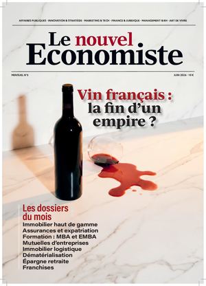 Le Nouvel Economiste Juin 2026