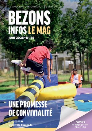 Bezons Info, le Mag n49