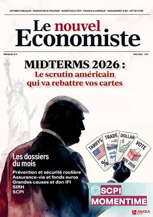 Le Nouvel Economiste Mai 2026