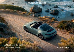 Porsche Detroit North