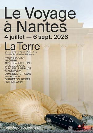 Le Voyage à Nantes  - programme estival