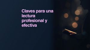 Lectura Analítica En Acción Josué Levi