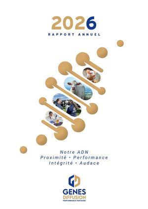 Rapport Annuel 2026