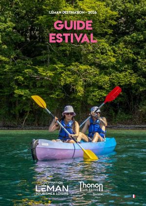 Guide Estival 2026