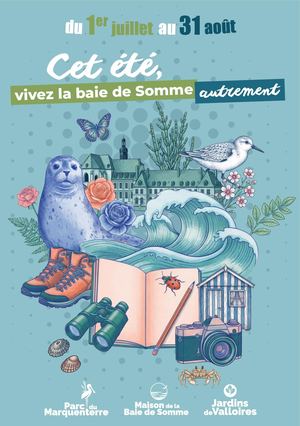 Programmation Vacances Baie de Somme