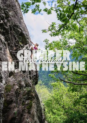 Topo Escalade Grimper en Matheysine