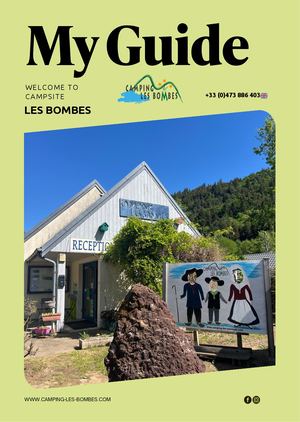 My Guide Les Bombes Eng