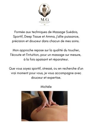 Michèle Guido Massage