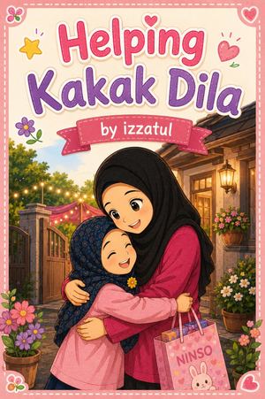 Helping Kakak Dila
