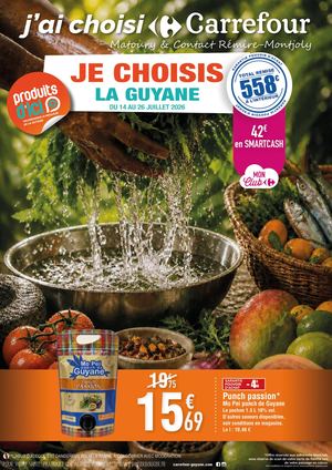 JE CHOISIS LA GUYANE