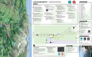 Map Carte Bienvenue and Carte Fidélité