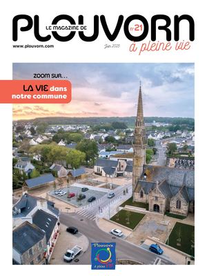 Plouvorn infos spéciales 2025