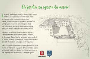 Expo Clem Jardin Square Mba
