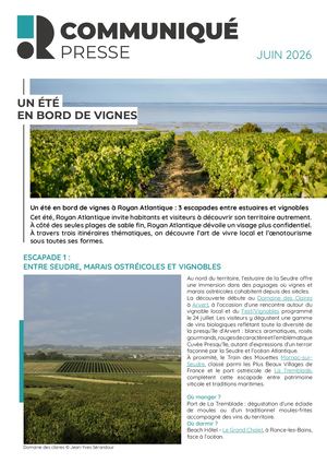 Un éTé En Bord De Vignes