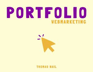 Portfolio Thomas Nail