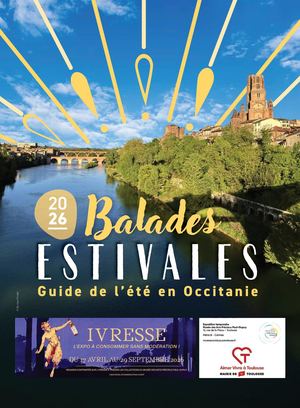 Balades Estivales 2026