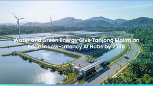 Water and Green Energy Give Tanjong Malim an Edge in Low-Latency AI Hubs by 2030