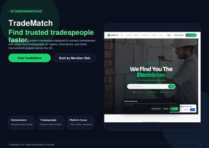 Trade Match Uk Trades Marketplace Overview