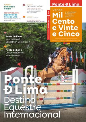 Ponte de Lima | Desde Mil Cento e Vinte e Cinco n.º 8