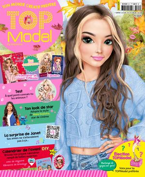 Topmodel Issue 2511