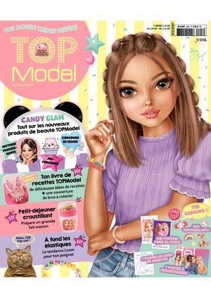 Topmodel Issue 2603