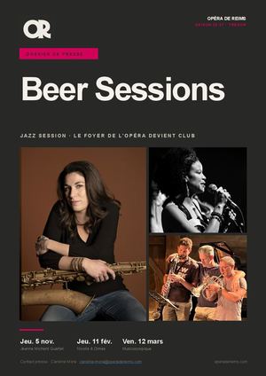 Dossier de Presse - Beer Sessions (les 3)