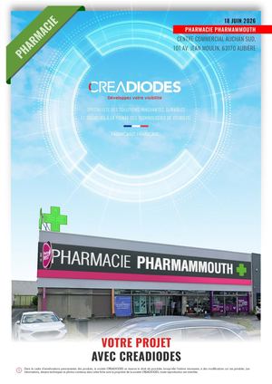 PROJET : Phie Pharmammouth
