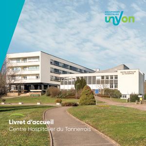 Livret d'accueil - Centre Hospitalier du Tonnerrois