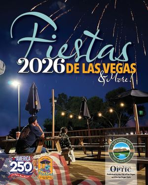 2026 Fiestas De Las Vegas