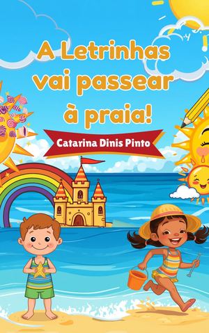 A Letrinhas vai passear â praia